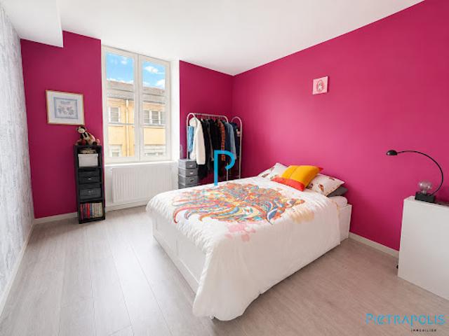 Vente Appartement 4 pièces 87 m2 Tarare