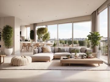 Vente Appartement 4 pièces 87 m2 Toulouse