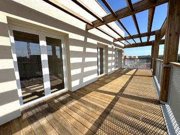 Vente Appartement 4 pièces 87 m2 Toulouse