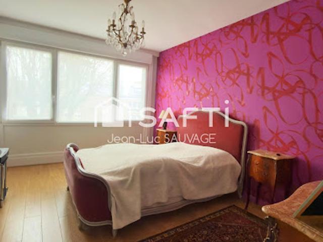 Vente Appartement 4 pièces 87 m2 Tourcoing