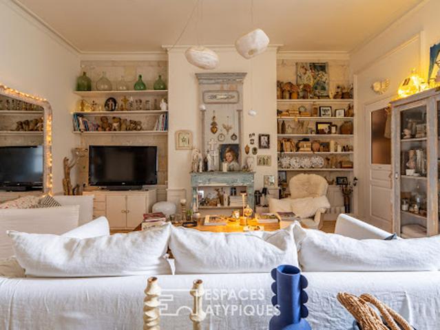 Vente Appartement 4 pièces 87 m2 Tours