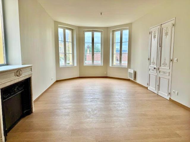 Vente Appartement 4 pièces 87 m2 Trouville sur Mer