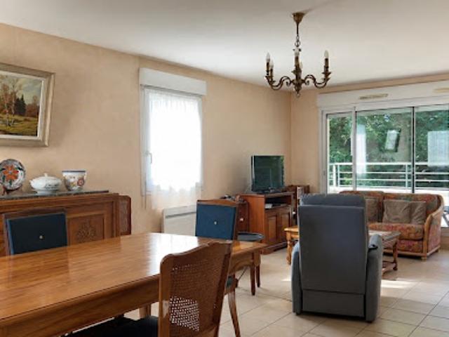Vente Appartement 4 pièces 87 m2 Vannes