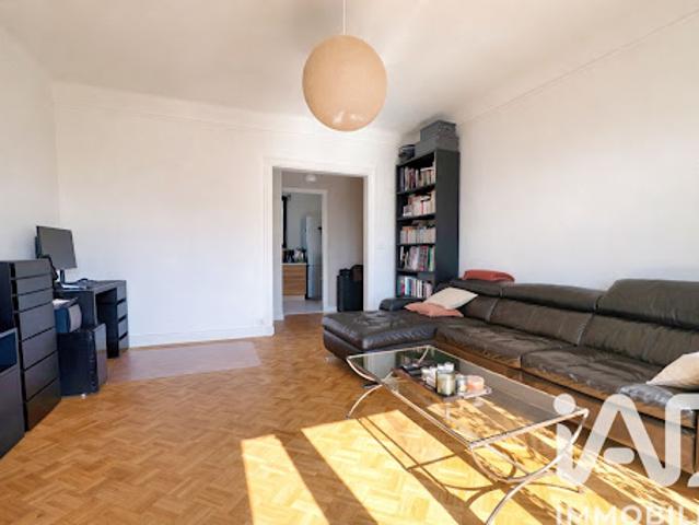 Vente Appartement 4 pièces 87 m2 Versailles