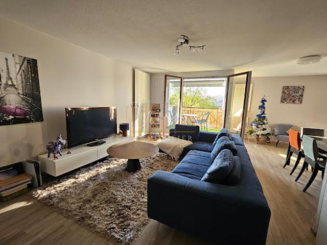 Vente Appartement 4 pièces 87 m2 Annecy
