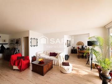 Vente Appartement 4 pièces 87 m2 Andresy