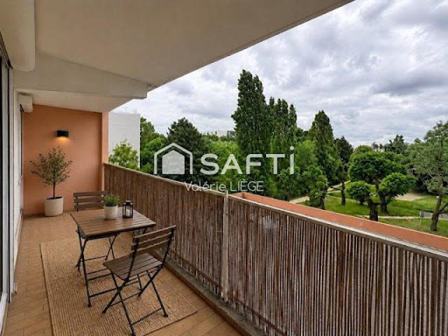 Vente Appartement 4 pièces 87 m2 Andresy
