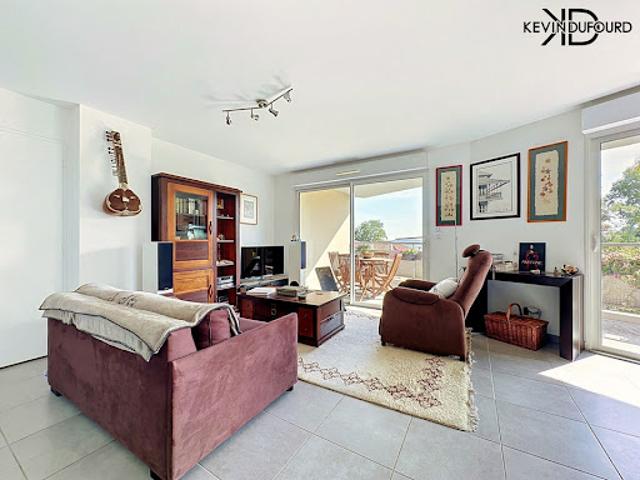 Vente Appartement 4 pièces 87 m2 Aubenas