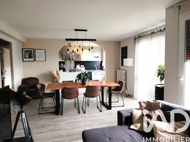 Vente Appartement 4 pièces 87 m2 Beauvais