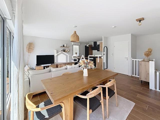 Vente Appartement 4 pièces 87 m2 Begles