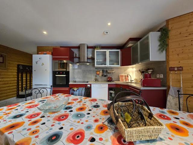 Vente Appartement 4 pièces 87 m2 Besse et Saint Anastaise