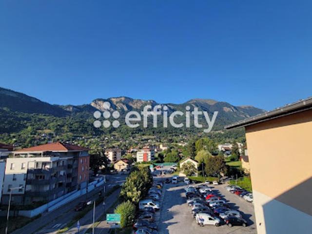 Vente Appartement 4 pièces 87 m2 Bonneville