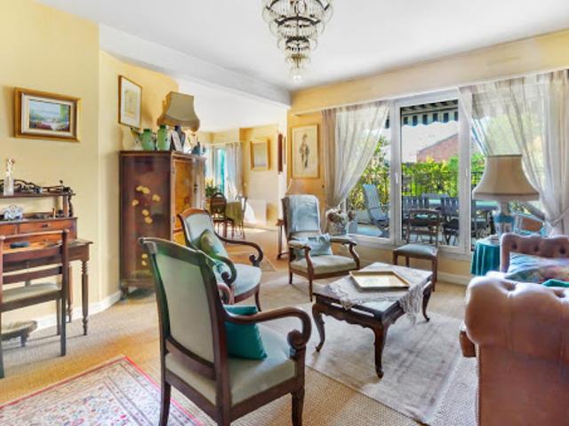 Vente Appartement 4 pièces 87 m2 Bois Colombes