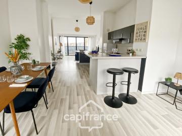 Vente Appartement 4 pièces 87 m2 Bordeaux