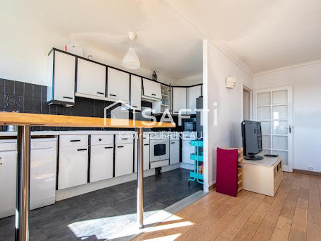 Vente Appartement 4 pièces 87 m2 Bordeaux