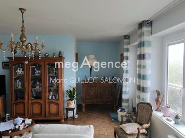 Vente Appartement 4 pièces 87 m2 Boulogne sur Mer