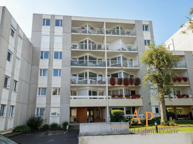 Vente Appartement 4 pièces 87 m2 Caen