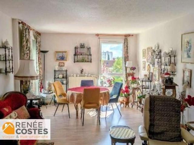 Vente Appartement 4 pièces 87 m2 Chalon sur saone