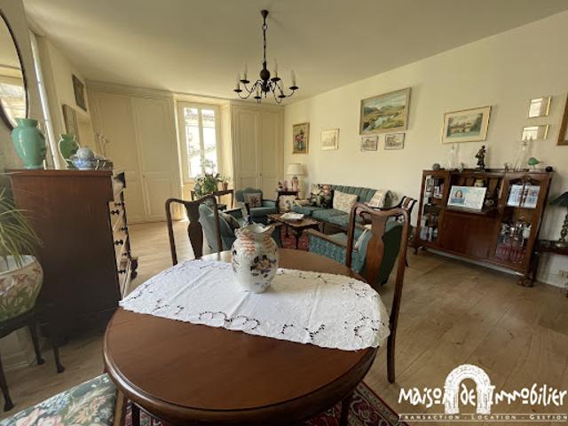 Vente Appartement 4 pièces 87 m2 Cognac