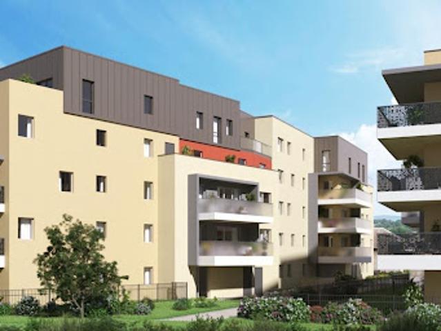 Vente Appartement 4 pièces 87 m2 Cognin