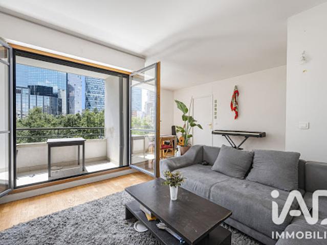 Vente Appartement 4 pièces 87 m2 Courbevoie