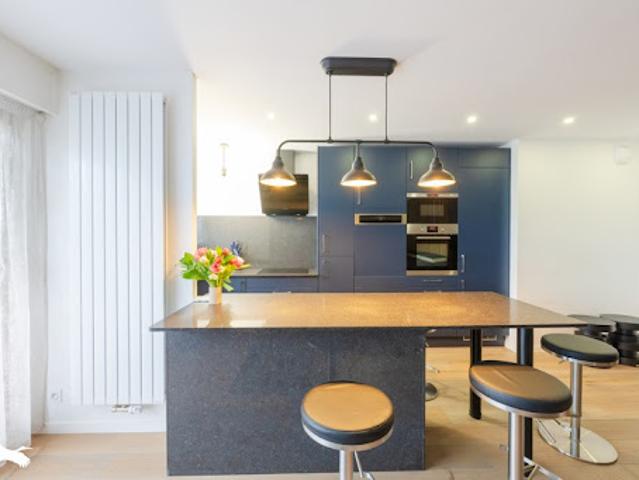 Vente Appartement 4 pièces 87 m2 Clichy