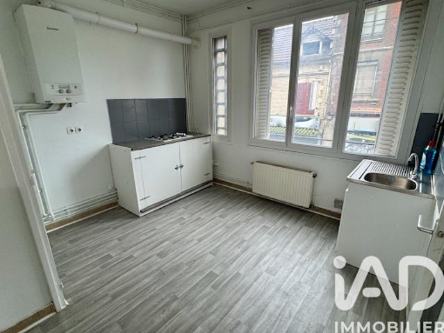 Vente Appartement 4 pièces 87 m2 Creil