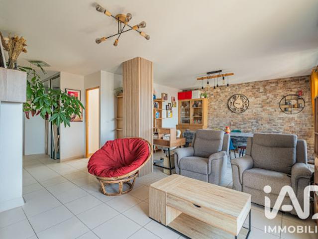 Vente Appartement 4 pièces 87 m2 Fontaine