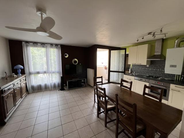 Vente Appartement 4 pièces 87 m2 Fontaine