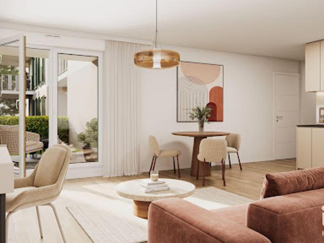 Vente Appartement 4 pièces 87 m2 Fontainebleau