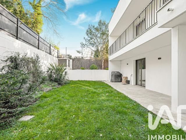 Vente Appartement 4 pièces 87 m2 Garches