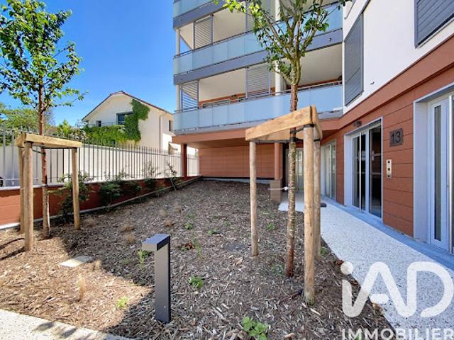 Vente Appartement 4 pièces 87 m2 Genas