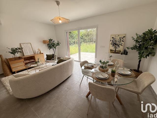 Vente Appartement 4 pièces 87 m2 Gradignan
