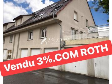 Vente Appartement 4 pièces 87 m2 Hochfelden