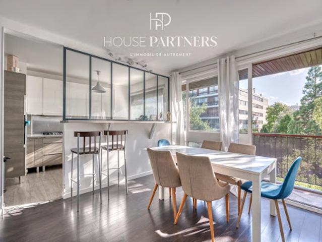 Vente Appartement 4 pièces 87 m2 La Celle Saint Cloud