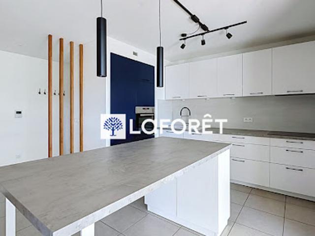 Vente Appartement 4 pièces 87 m2 La Mulatière