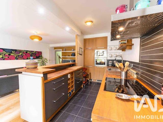 Vente Appartement 4 pièces 87 m2 La plaine saint denis