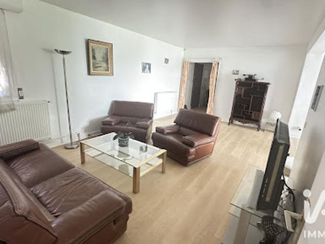 Vente Appartement 4 pièces 87 m2 Lamorlaye