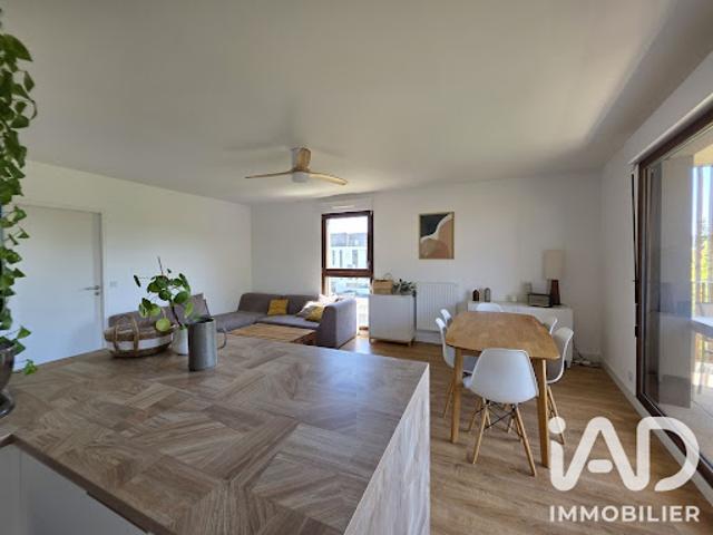 Vente Appartement 4 pièces 87 m2 Le Bouscat