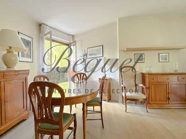 Vente Appartement 4 pièces 87 m2 Le chesnay
