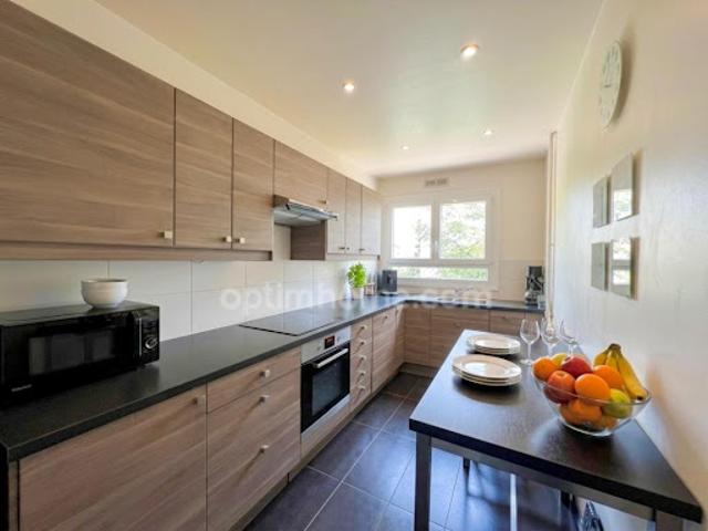 Vente Appartement 4 pièces 87 m2 Le Plessis Bouchard