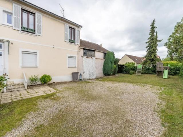 Vente Appartement 4 pièces 87 m2 Les Mureaux