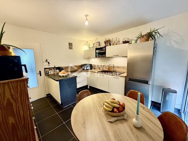 Vente Appartement 4 pièces 87 m2 Lingolsheim