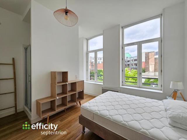 Vente Appartement 4 pièces 87 m2 Lille