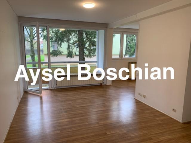 Vente Appartement 4 pièces 87 m2 Longwy