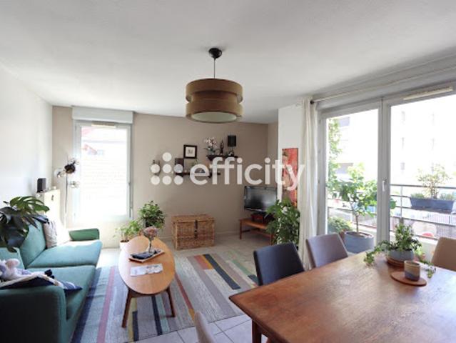 Vente Appartement 4 pièces 87 m2 Lyon 3ème