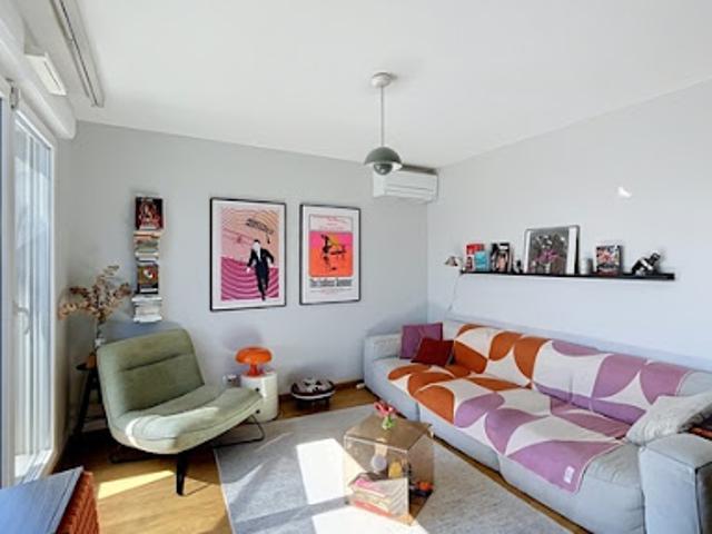 Vente Appartement 4 pièces 87 m2 Lyon 7ème