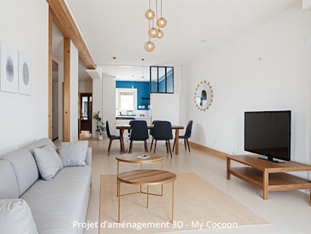 Vente Appartement 4 pièces 87 m2 Lyon 7ème