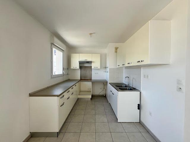 Vente Appartement 4 pièces 87 m2 Martigues