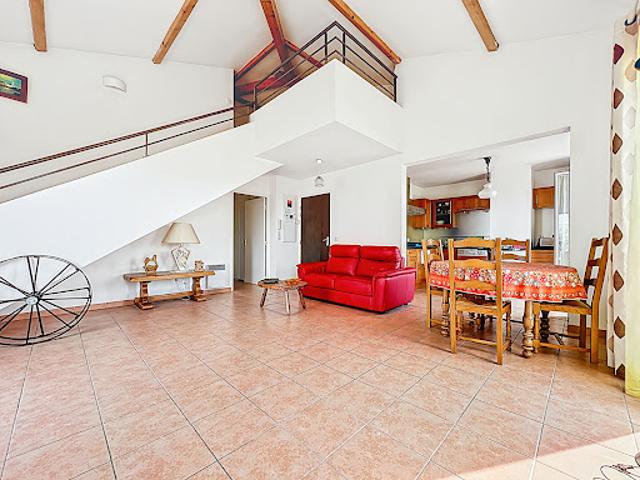 Vente Appartement 4 pièces 87 m2 Marseille 13ème